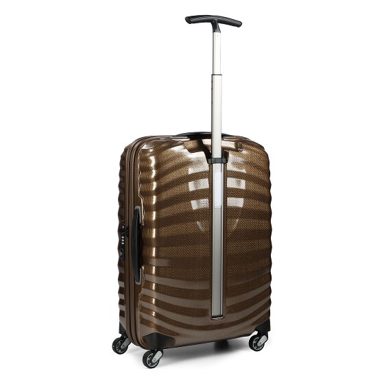 Samsonite Lite-Shock 4 wheels Cabin trolley 55 cm