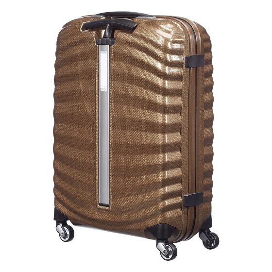 Samsonite Lite-Shock 4 wheels Cabin trolley 55 cm