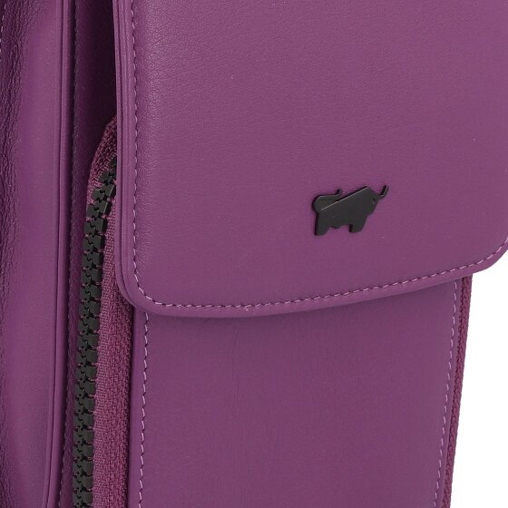 Braun Büffel Capri Mini Bag Shoulder Bag Leather 10 cm