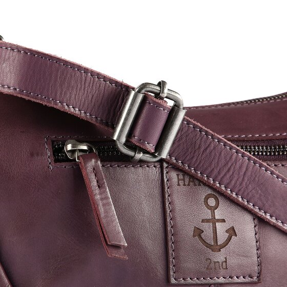 Harbour 2nd Anchor Love Smilla Shoulder bag Leather 33 cm