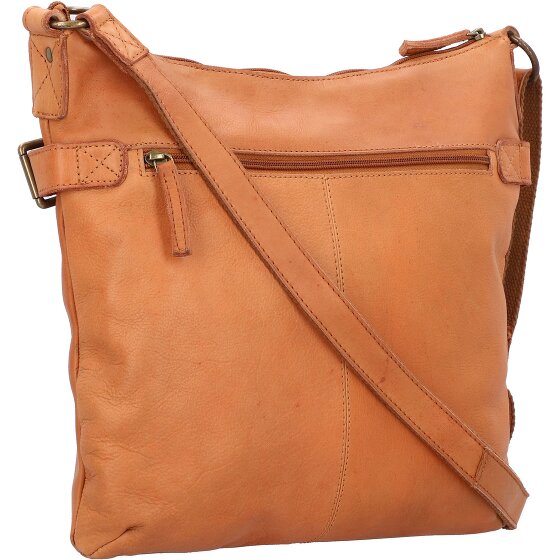 Greenland Nature Shoulder bag Genuine Leather 34 cm