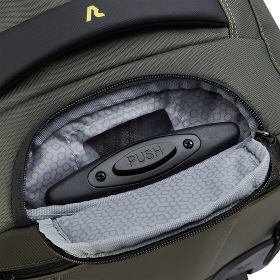 Roncato Metropolitan Travel backpack 40 cm laptop compartment