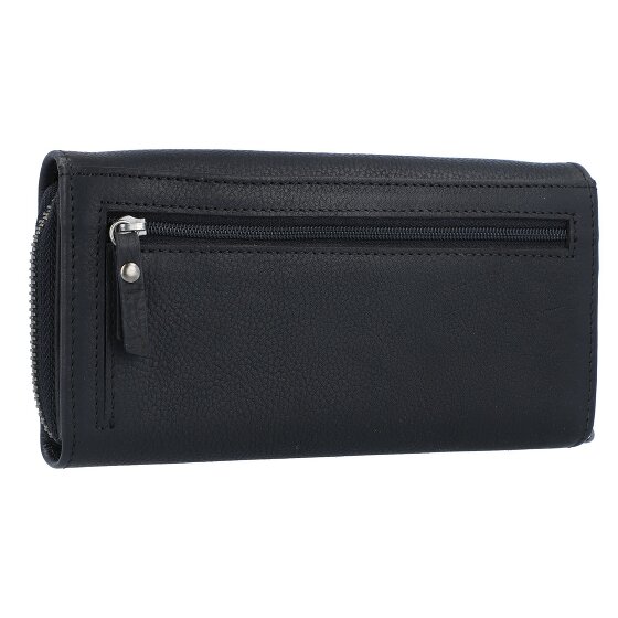 Burkely Antique Avery wallet leather 18.5 cm