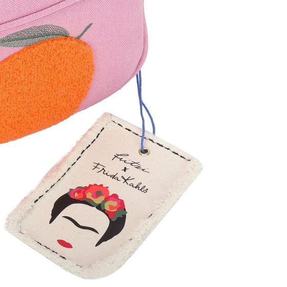 Fritzi aus Preußen Fritzi x Frida Kahlo Easy Go Limited Shoulder bag 19.5 cm