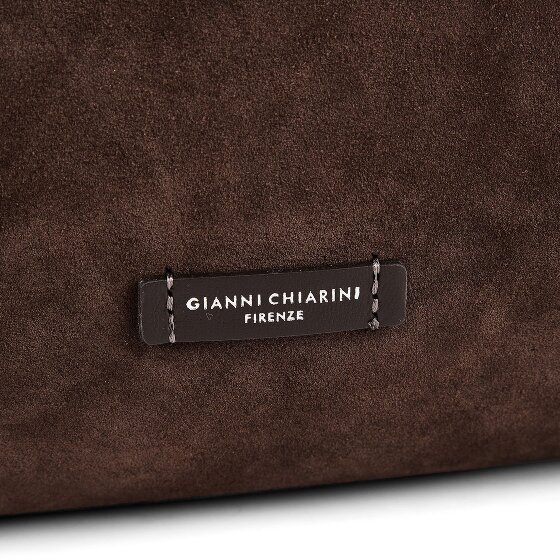 Gianni Chiarini Dua Shopper Bag Genuine Leather 38 cm