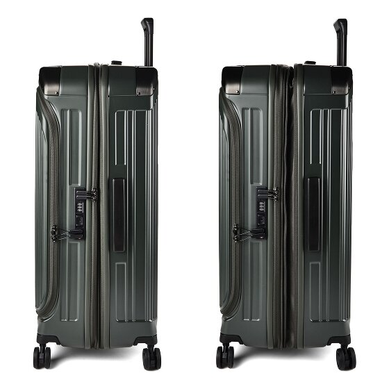 Piquadro PQ-Light 4 wheels Trolley 78 cm Expandable