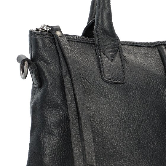 Harbour 2nd Just Pure Agnes Handbag Genuine Leather 34 cm