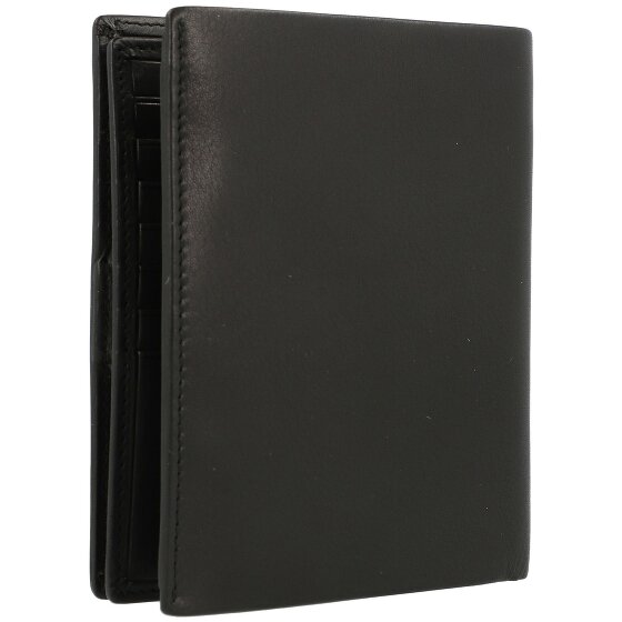 aunts & uncles Norwegians Fjell Wallet RFID protection Leather 11 cm