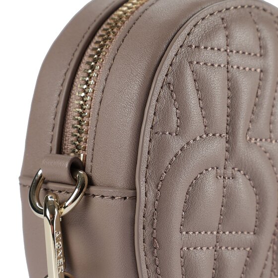 Aigner Fashion Shoulder Bag Leather 19 cm