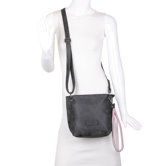 Fritzi aus Preußen Fritzi03N Vintage Shoulder bag 22.5 cm