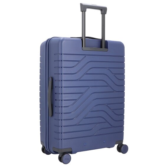 Bric's B|Y Ulisse 4 wheels Trolley 71 cm Expandable