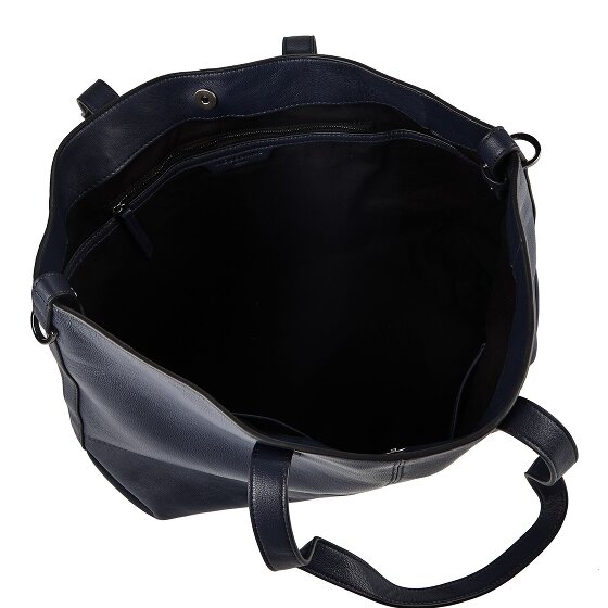 Liebeskind Ariel Shopper Bag Genuine Leather 49 cm