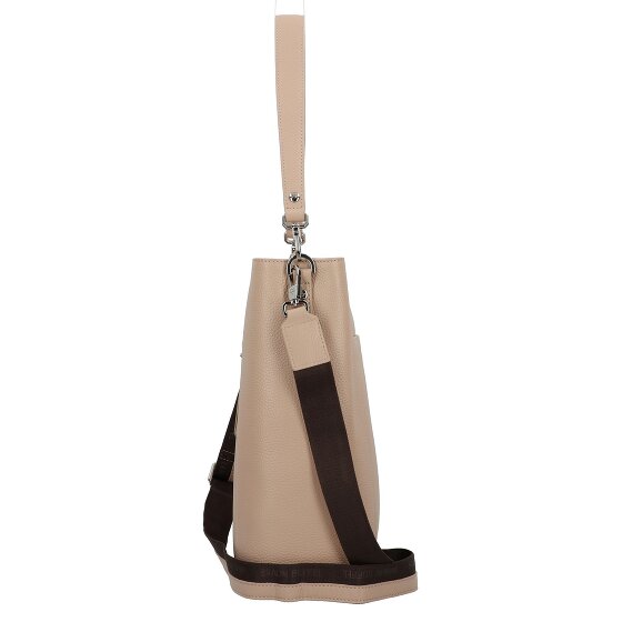 Braun Büffel Hanna Shoulder Bag Leather 34 cm Laptop compartment Braun Büffel Hanna Shoulder Bag Leather 34 cm Laptop compartment