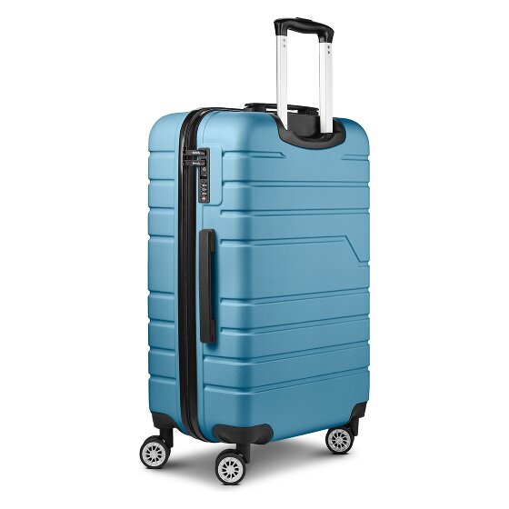 Bench Seattle 4 wheels Suitcase set 3-piece