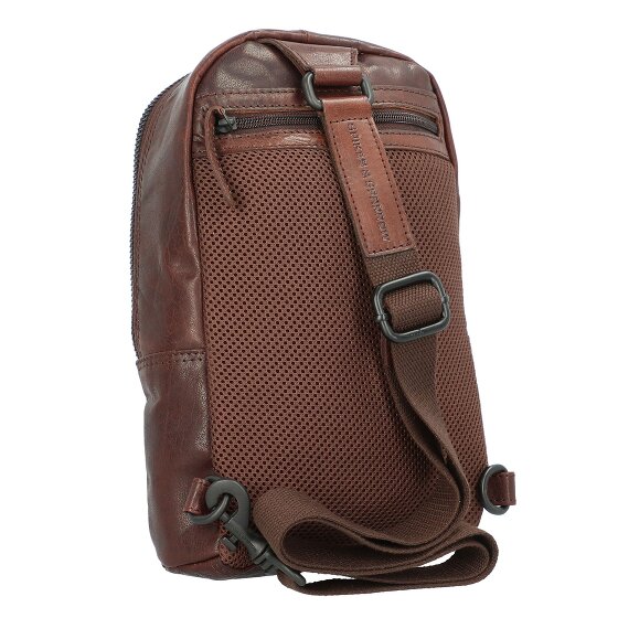 Spikes & Sparrow Bronco shoulder bag leather 17.5 cm