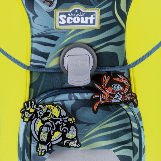 Scout Micro School bag set 5-piece
