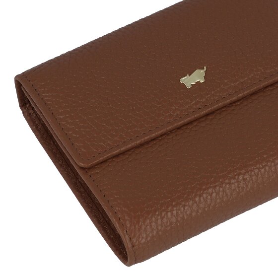 Braun Büffel Asti wallet RFID leather 12 cm