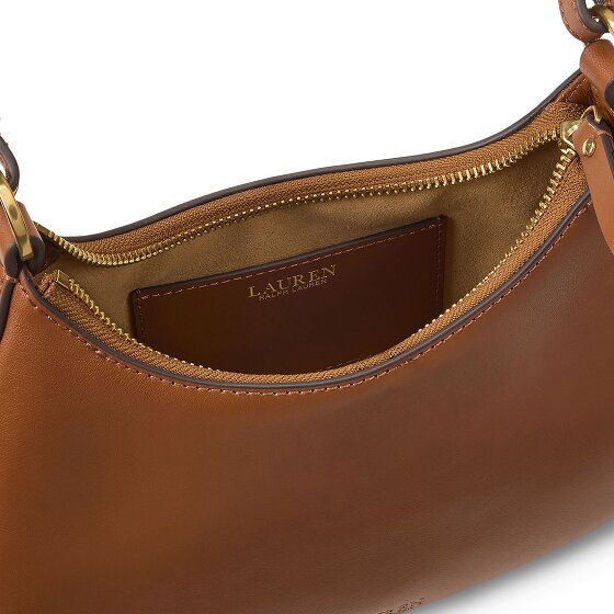 Lauren Ralph Lauren Marcy Shoulder Bag Genuine Leather 18 cm