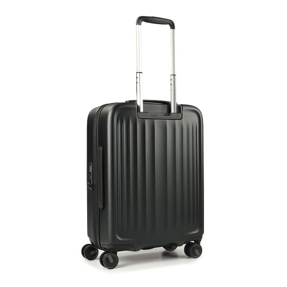 Samsonite Fyrm 4 wheels Cabin trolley S 55 cm with expansion pleat