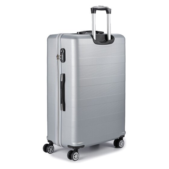 Benzi 5330 4 wheels Trolley L 75 cm