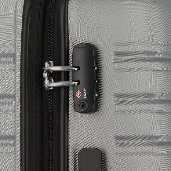 American Tourister Flashline 4 wheels Trolley 67 cm