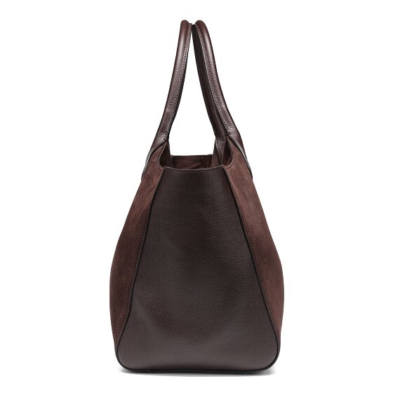 Boss Lenah Shopper Bag Leather 34 cm