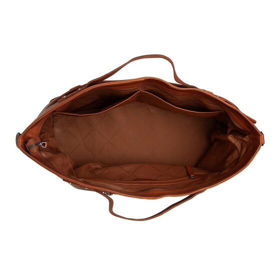 The Chesterfield Brand Mark Weekender travel bag Leather 58 cm