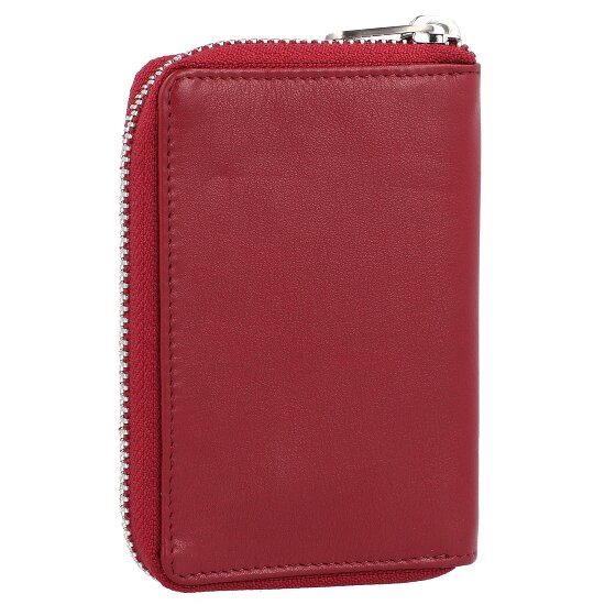 Esquire Oslo Nappa wallet RFID leather 8 cm