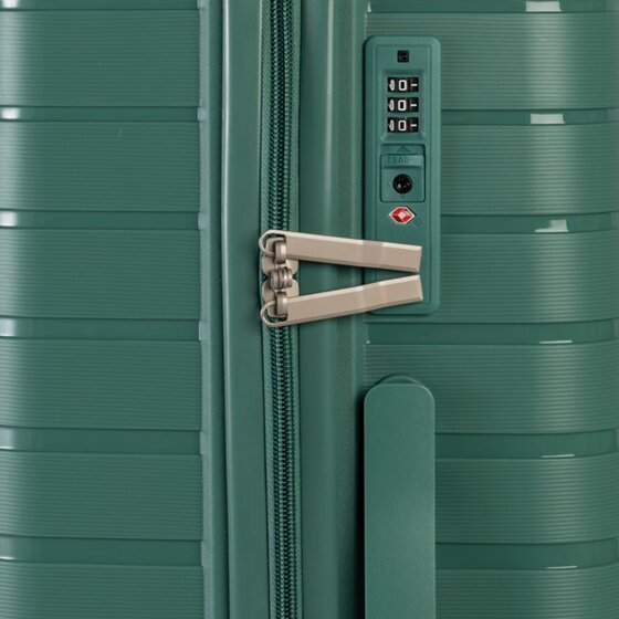 Worldpack Portland 4 wheels Suitcase set 3-piece