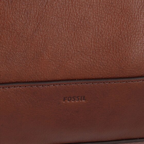 Fossil Raeford Weekender travel bag Leather 47.5 cm