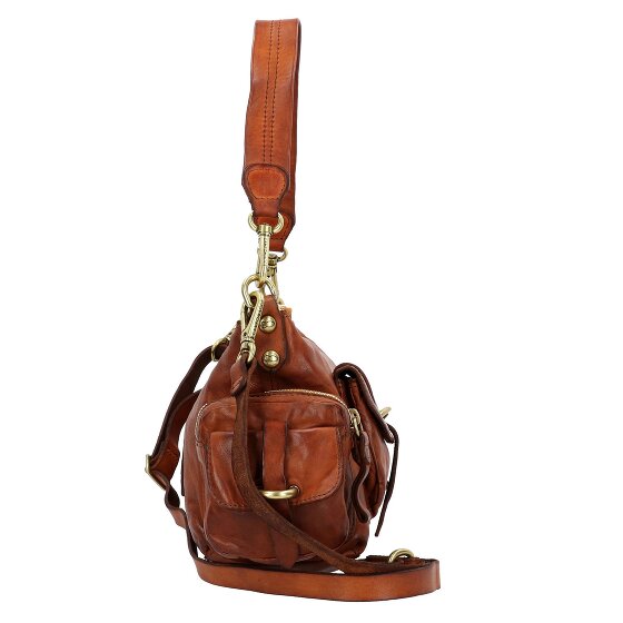 Campomaggi Elda Shoulder Bag Leather 23 cm