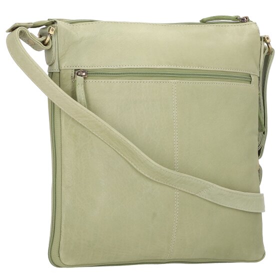 Greenland Nature Nature shoulder bag leather 28 cm