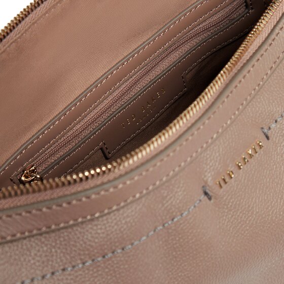 Ted Baker Lyshia Shoulder Bag Genuine Leather 34 cm