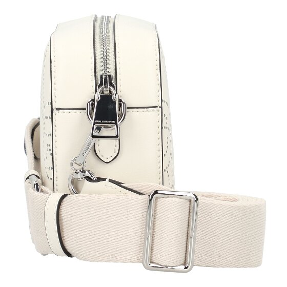 Karl Lagerfeld Ikon Shoulder bag Genuine Leather 22 cm