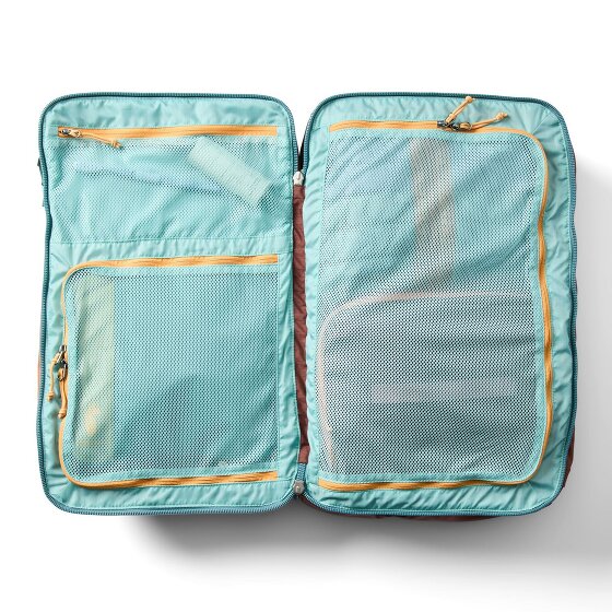 Cotopaxi Allpa travel backpack 56 cm laptop compartment