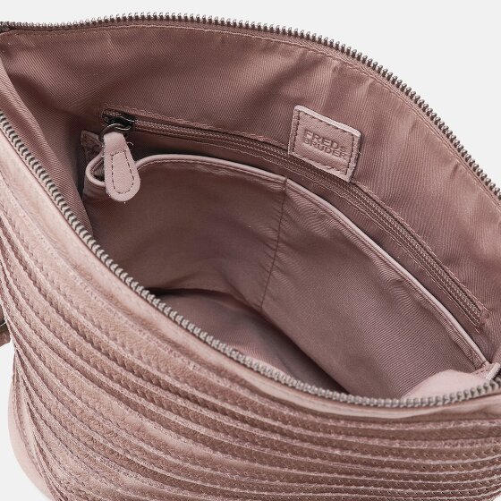 FredsBruder Riffelinchen Shoulder bag Leather 23 cm