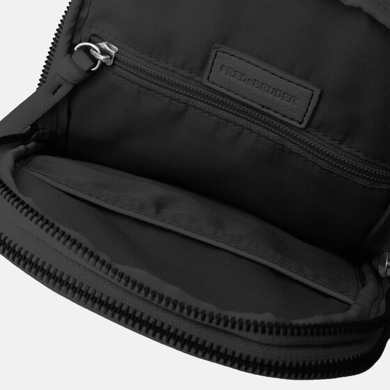 FredsBruder Bestie City Backpack Leather 29 cm