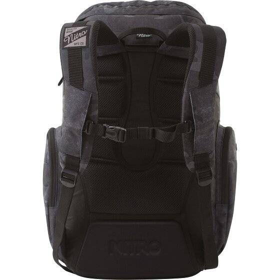 NITRO Urban Weekender backpack 55 cm laptop compartment