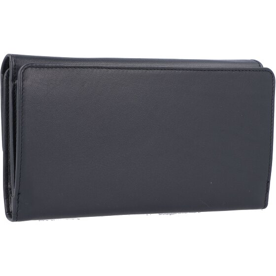 Esquire Helena wallet leather 18 cm