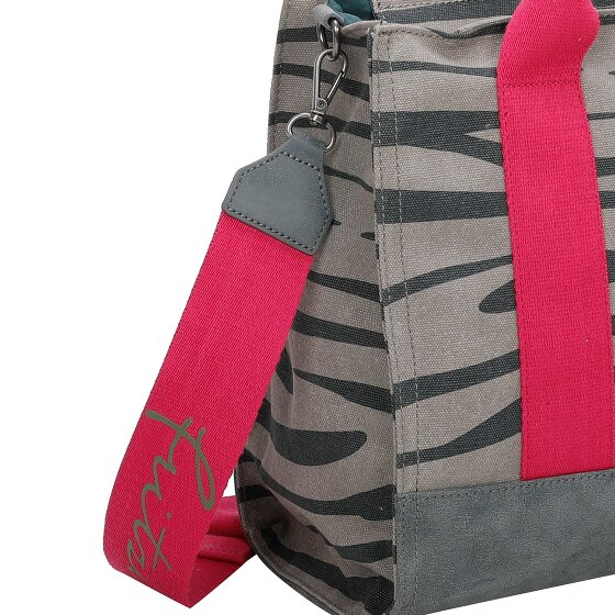 Fritzi aus Preußen Canvas Handbag 40 cm