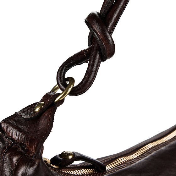 Campomaggi Vittoria Shoulder Bag L Genuine Leather 40 cm