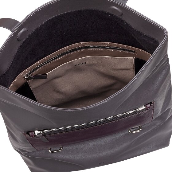 DuDu Backpack leather 36 cm