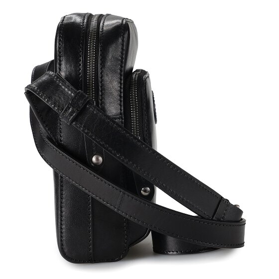 The Bridge Story Uomo Mini Bag Shoulder Bag Leather 16.5 cm