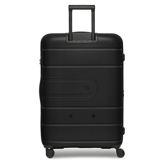 Redolz Essentials 11 4 wheels Trolley 76 cm with expansion pleat