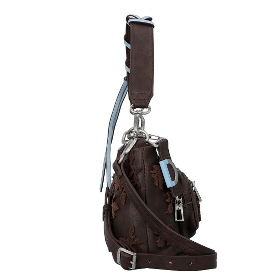 Desigual Stencil Medellin Shoulder Bag 23 cm