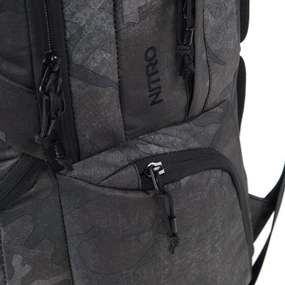 NITRO Future Hero Daypack 51 cm Laptop compartment