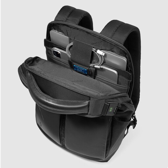 Piquadro Orion Business backpack 43 cm Laptop compartment