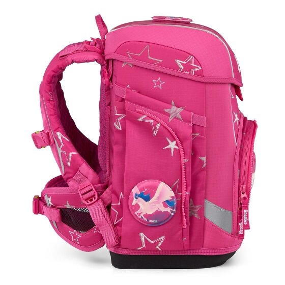 ergobag cubo light School bag set 6-piece