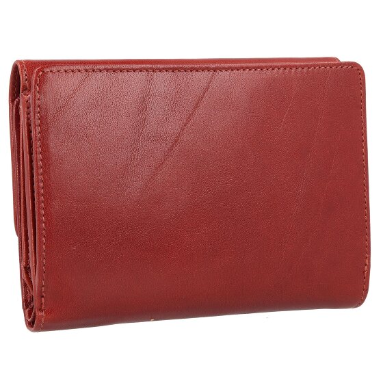 Esquire Toscana Wallet RFID protection Leather 14 cm