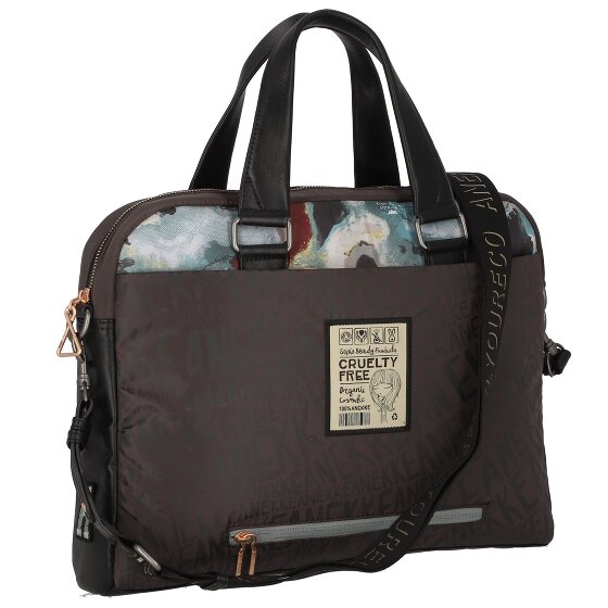 Anekke Canada briefcase 41 cm laptop compartment
